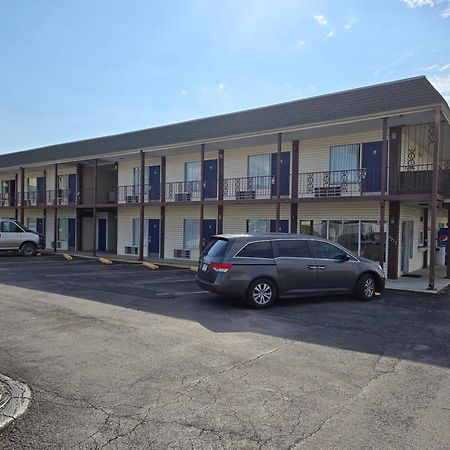 Plaza Inn Springfield Buitenkant foto