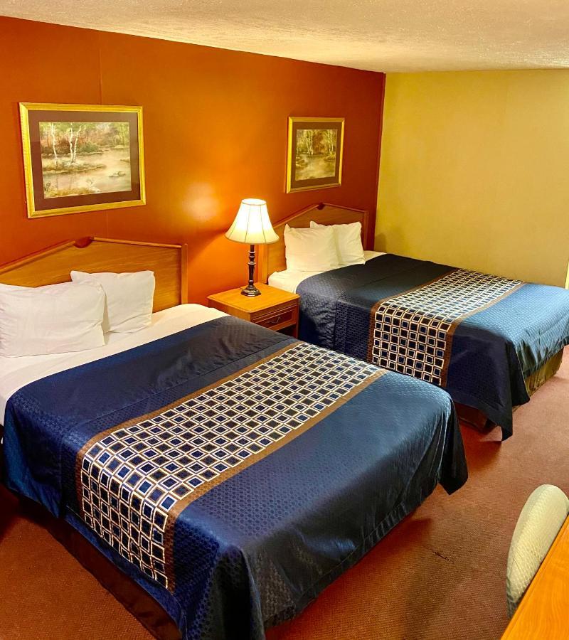 Plaza Inn Springfield Buitenkant foto