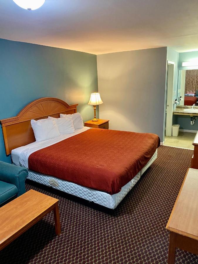 Plaza Inn Springfield Buitenkant foto