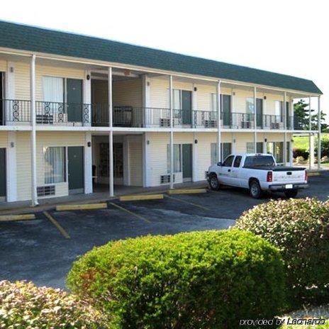Plaza Inn Springfield Buitenkant foto