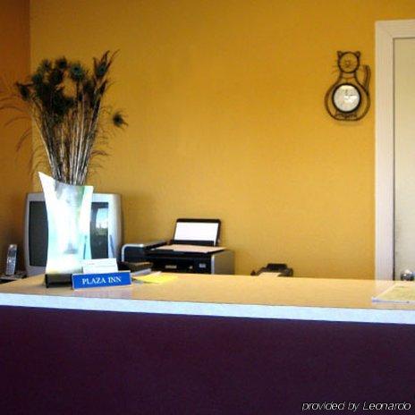 Plaza Inn Springfield Interieur foto