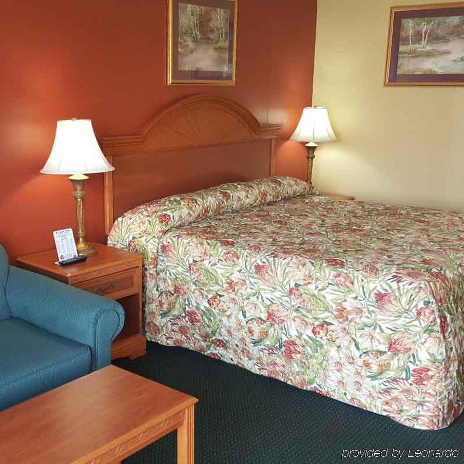 Plaza Inn Springfield Buitenkant foto