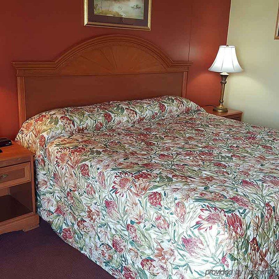 Plaza Inn Springfield Buitenkant foto