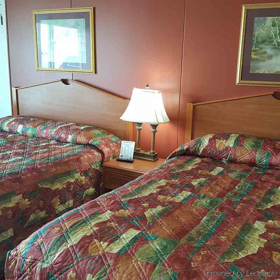 Plaza Inn Springfield Buitenkant foto