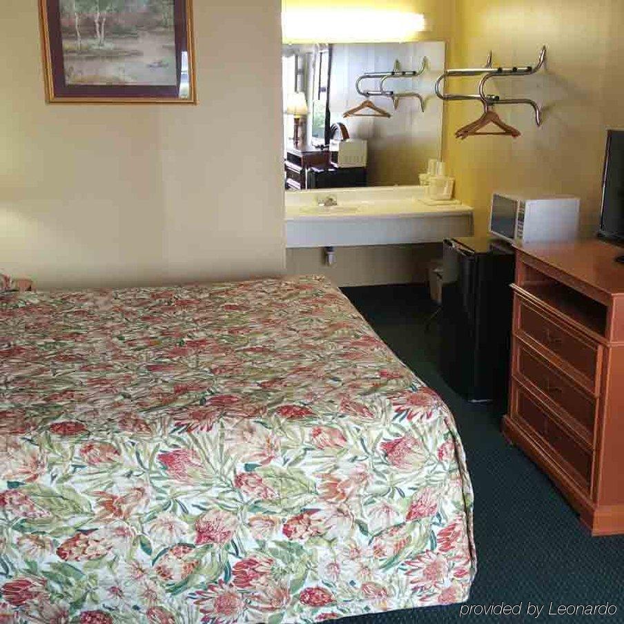 Plaza Inn Springfield Buitenkant foto