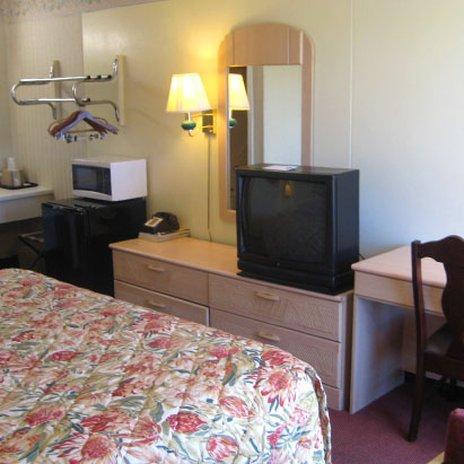 Plaza Inn Springfield Kamer foto