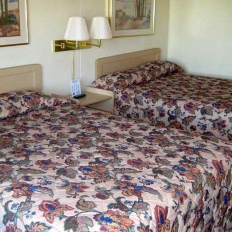 Plaza Inn Springfield Kamer foto