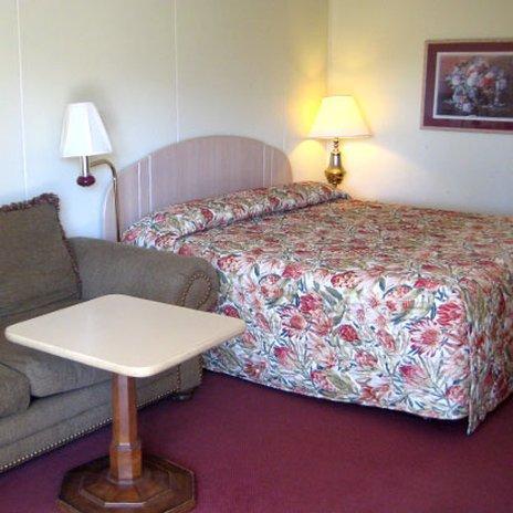 Plaza Inn Springfield Kamer foto