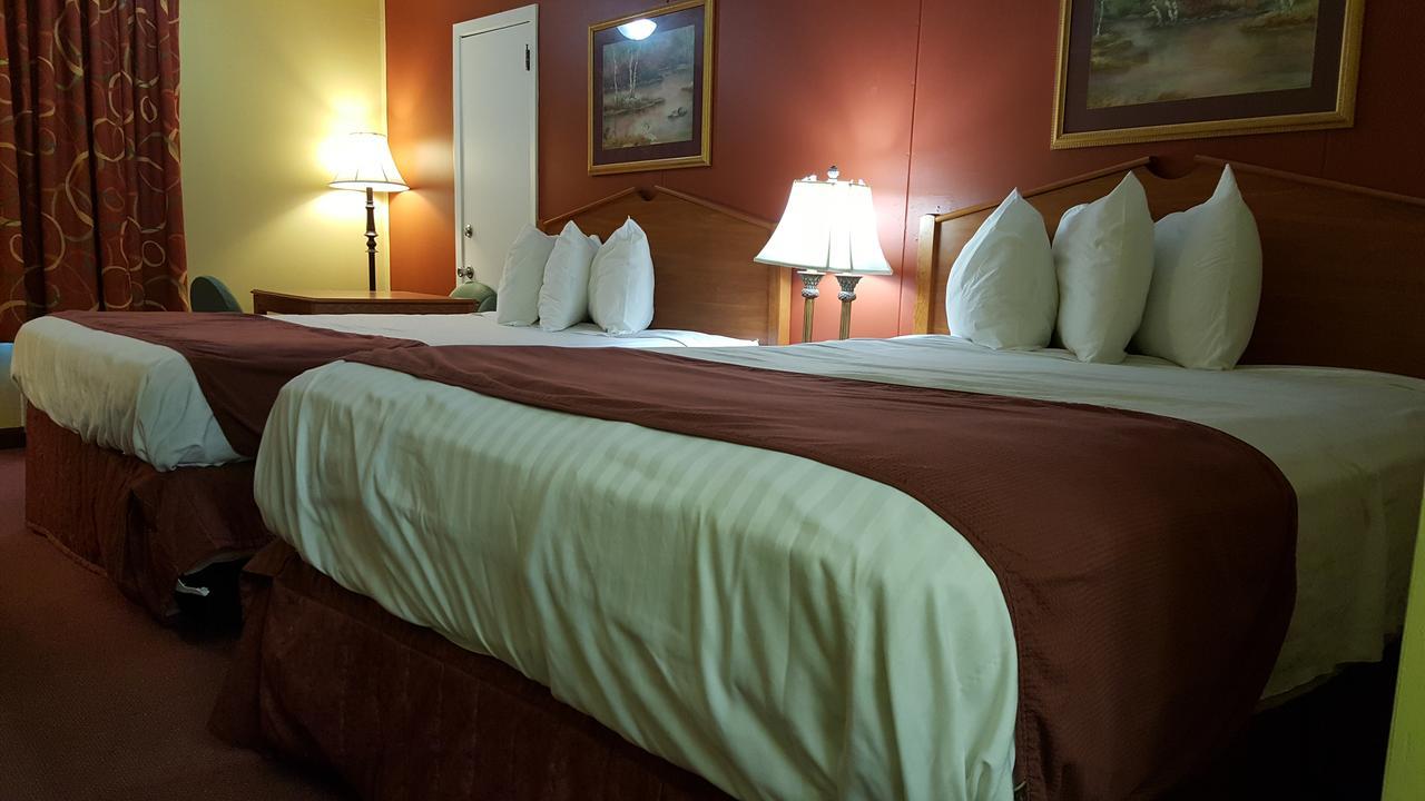 Plaza Inn Springfield Buitenkant foto