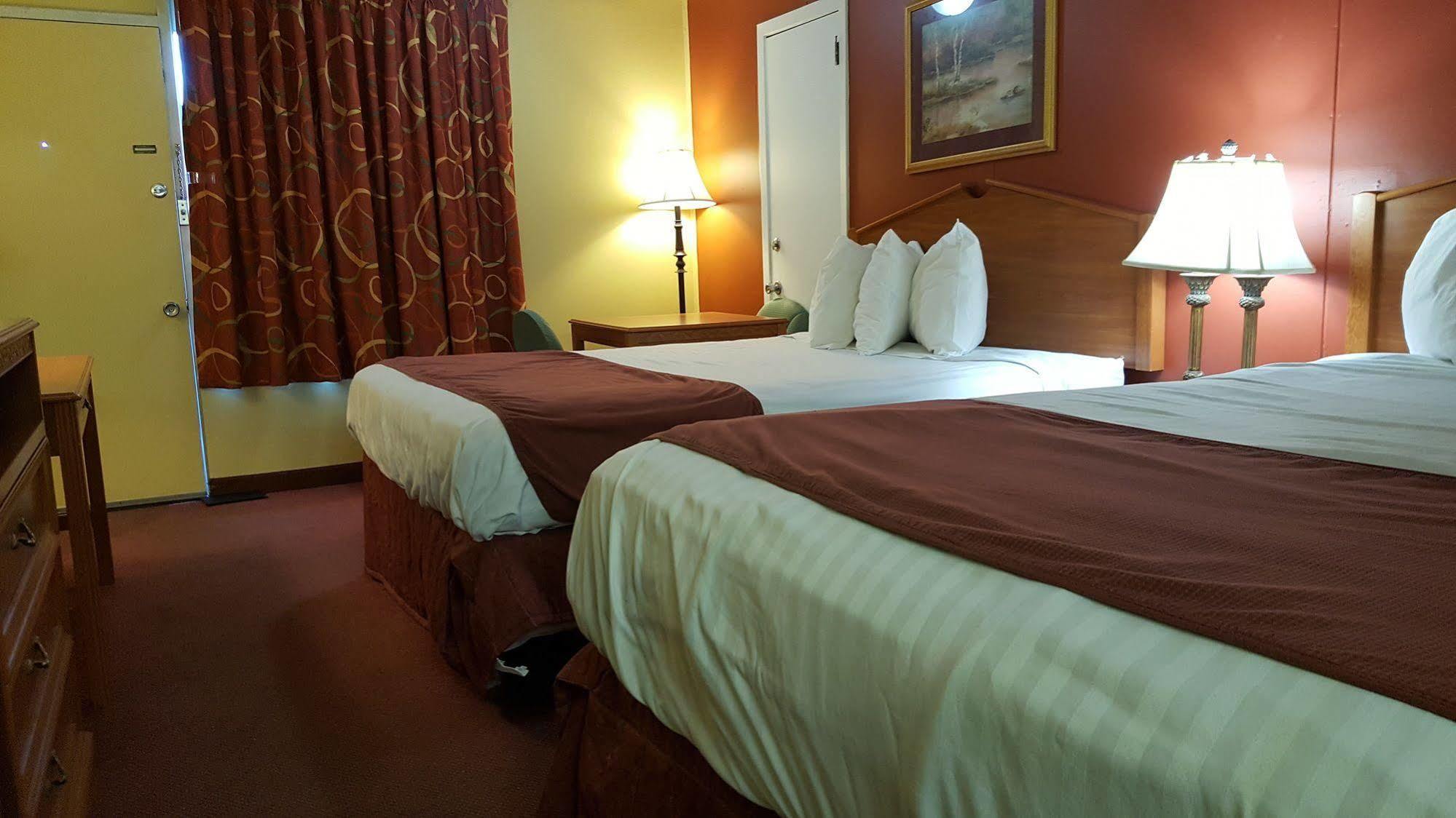 Plaza Inn Springfield Buitenkant foto