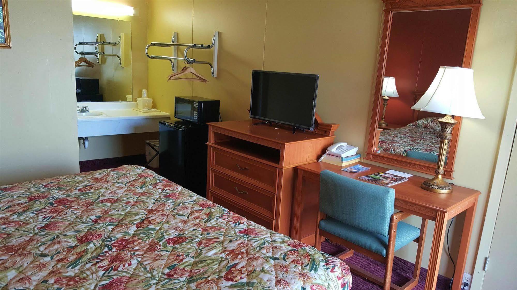 Plaza Inn Springfield Buitenkant foto