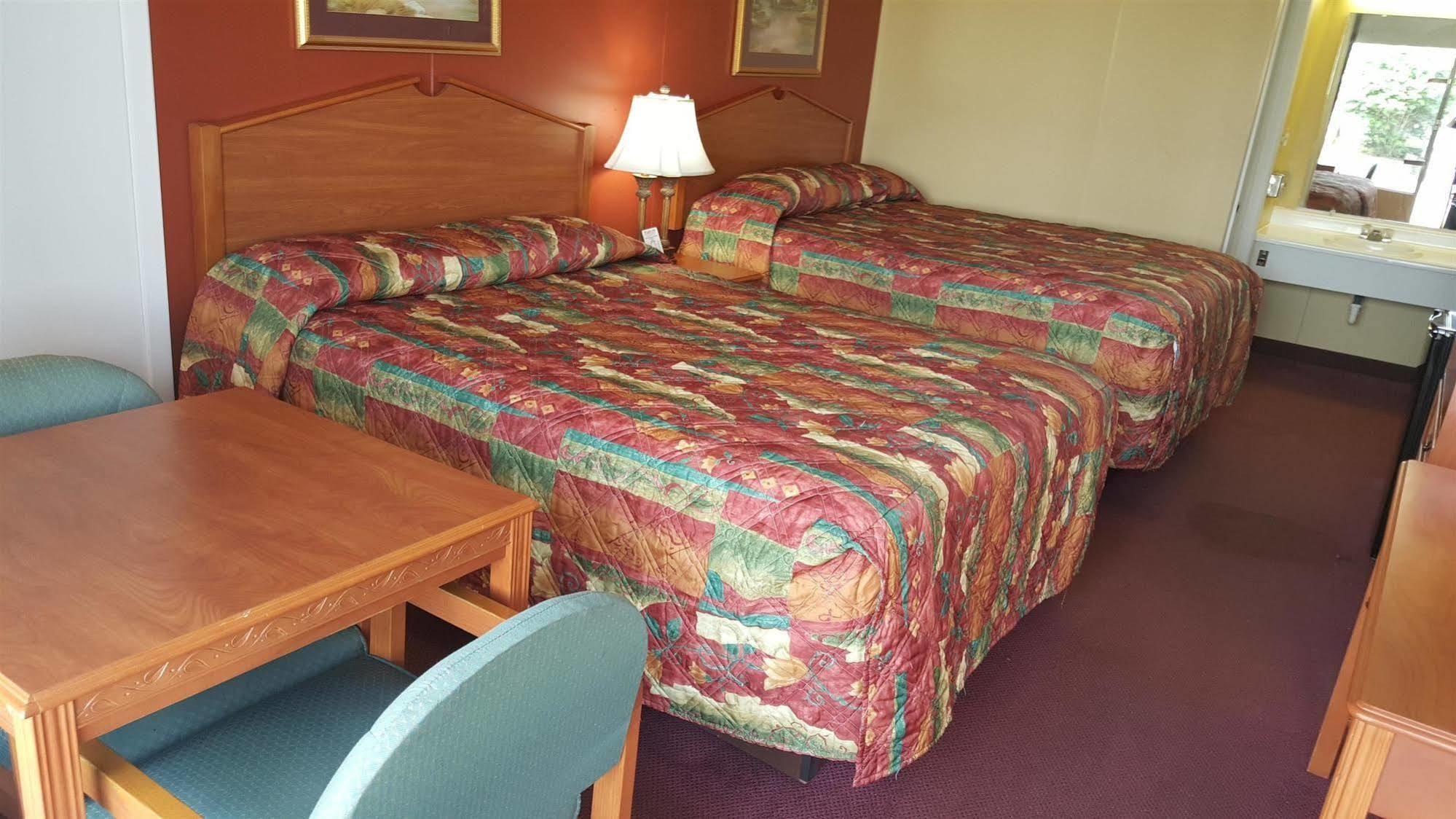 Plaza Inn Springfield Buitenkant foto