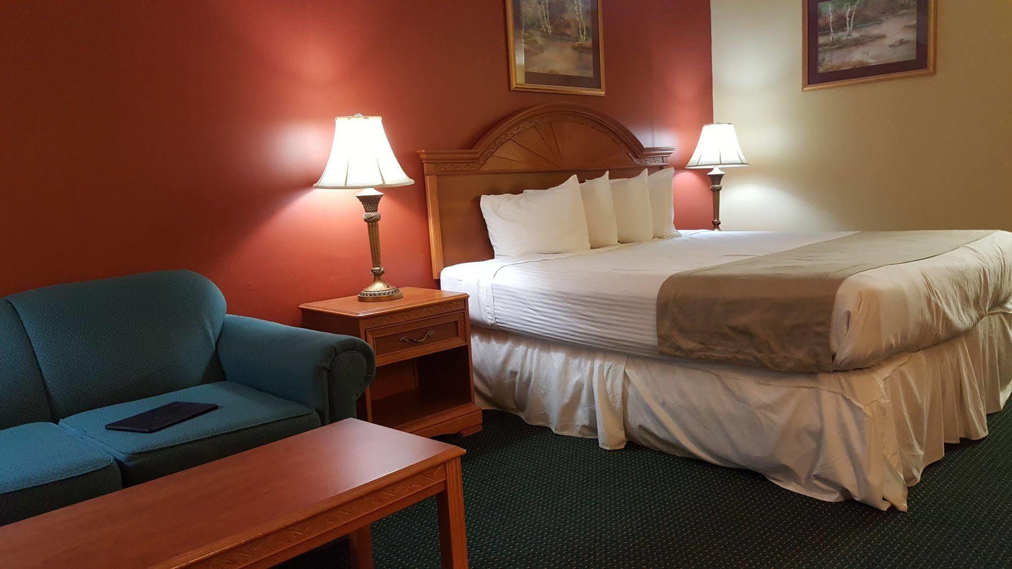 Plaza Inn Springfield Buitenkant foto