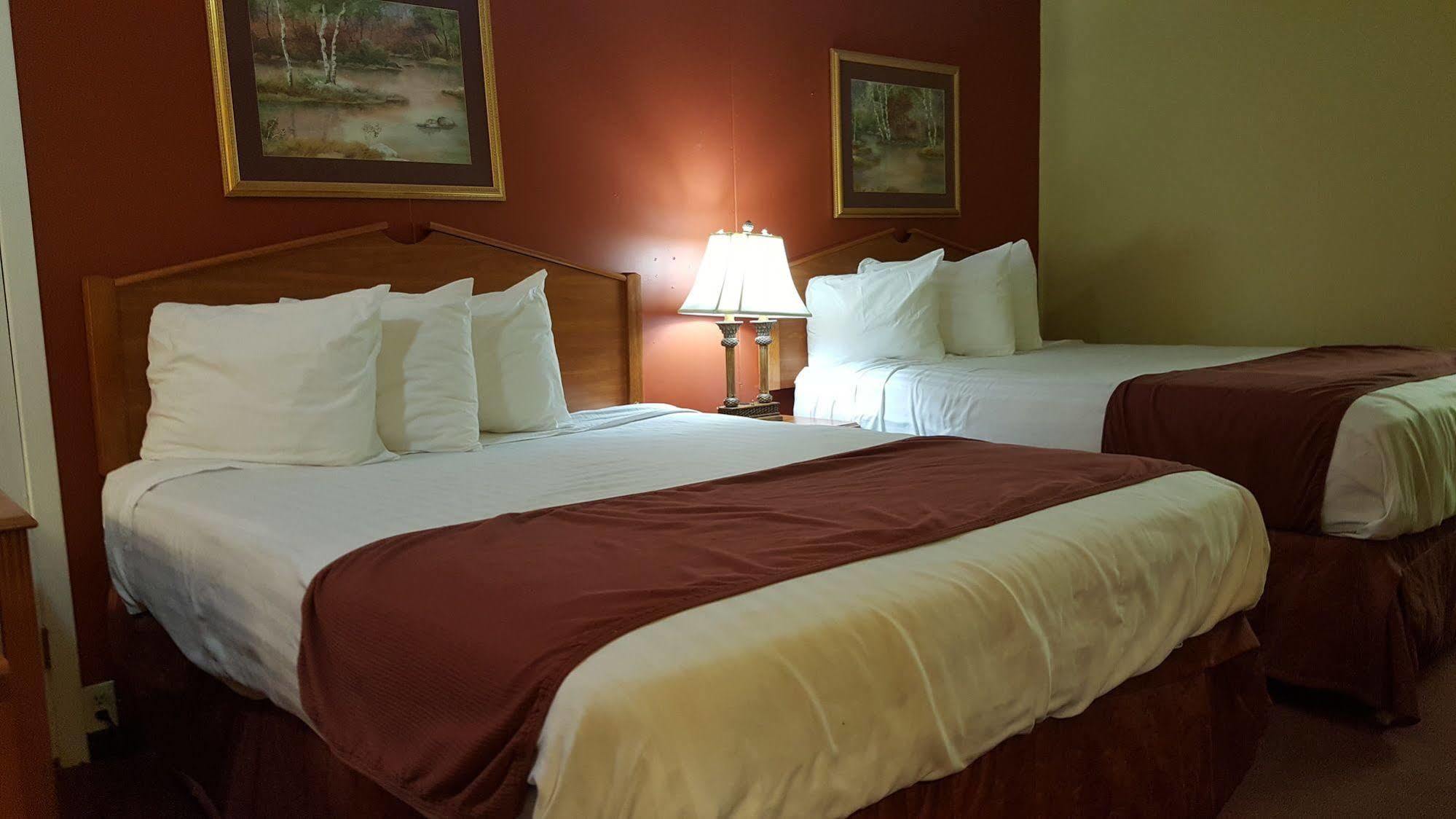 Plaza Inn Springfield Buitenkant foto